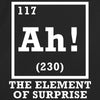 Ah! The Element Of Surprise