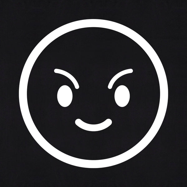Evil Smile Face