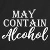 May Contain Alcohol